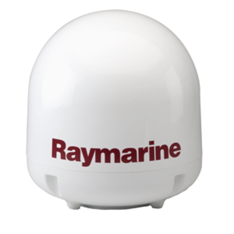 Raymarine 45STV HD High Def Satellite TV System – N.America