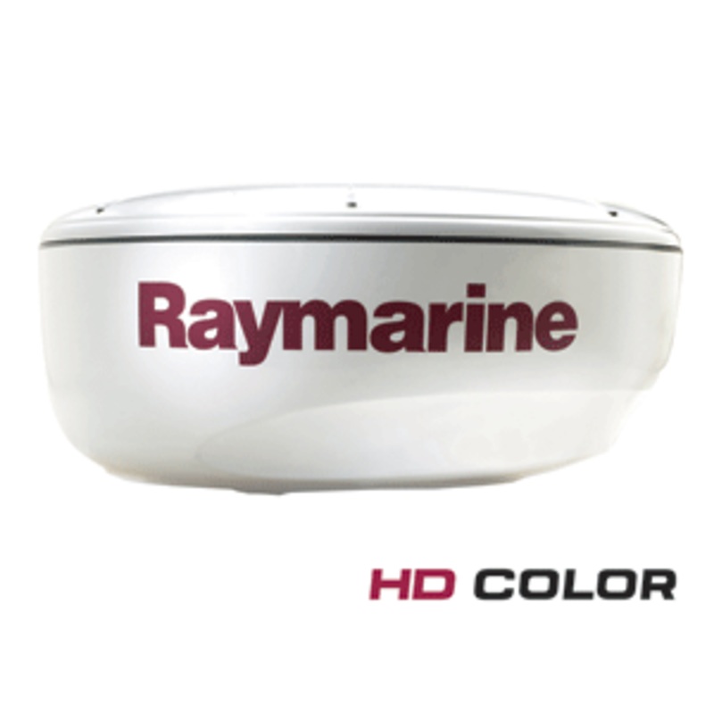 Raymarine RD418HD 4kW 18″ HD Digital Radome (no cable)