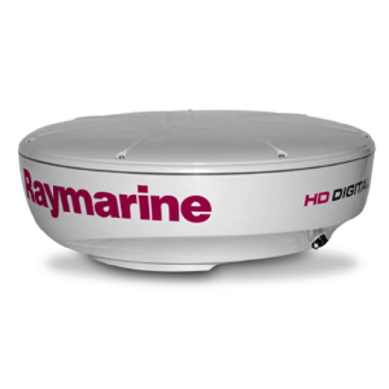 Raymarine RD424HD 4kw 24″ HD Digital Radome (no cable)