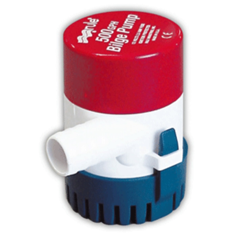Rule 500 G.P.H. Automatic Bilge Pump