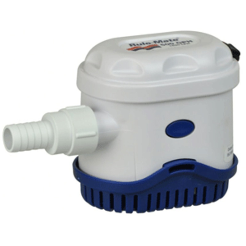 Rule-Mate 500 Automatic Bilge Pump