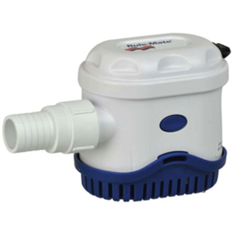 Rule-Mate 750A Automatic Bilge Pump 12V