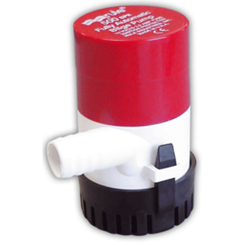 Rule PWC500 Automatic PWC Bilge Pump – 12V
