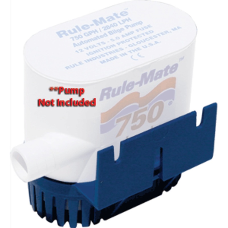 Rule Side Mount Bracket f/Older Mate Pumps(Non ‘A’ Models)