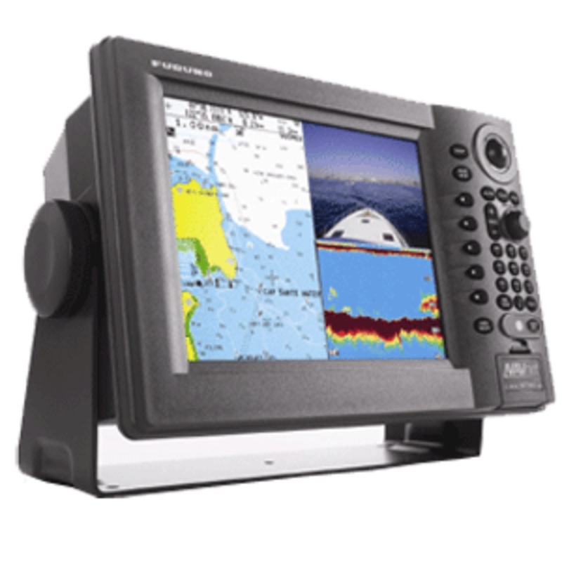 Furuno NavNet 1834C/NT vx2 Radar – C-Map NT