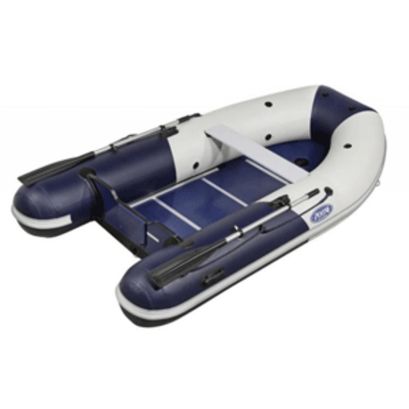 Zodiac Zoom 310 w/ Solid Wood Floor