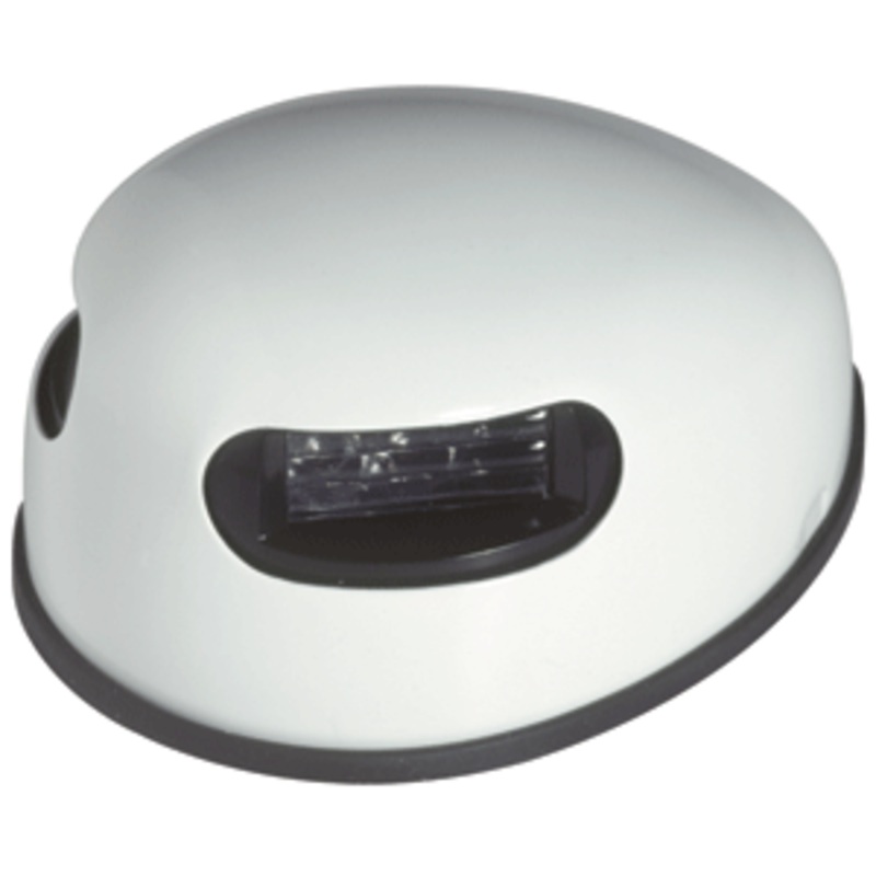Innovative Lighting LED Deck Mount Navigation Light – White