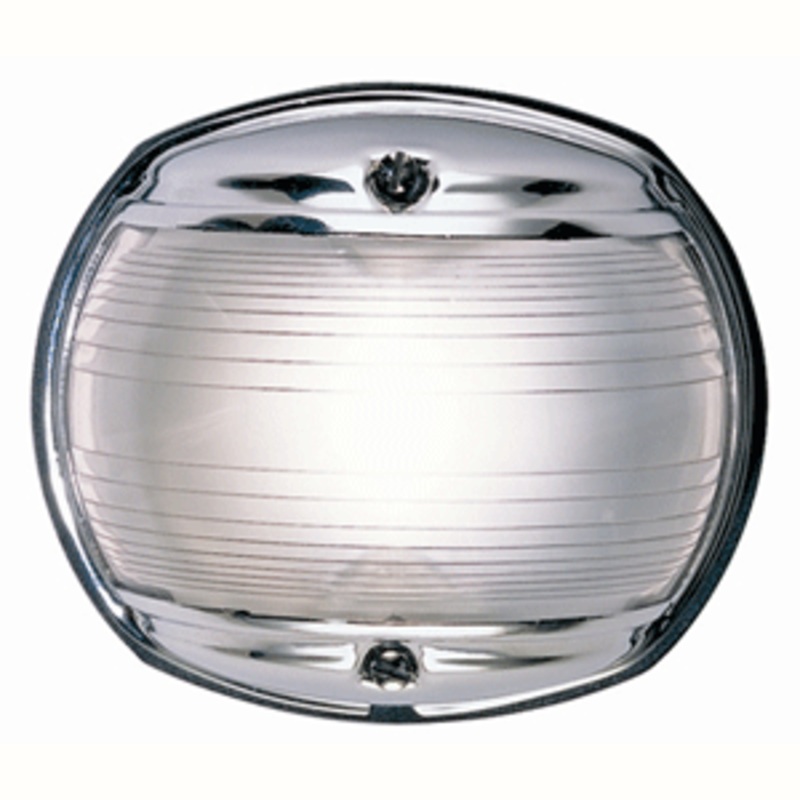 Perko LED Masthead Light – White – 12V – Chrome Plated Housing