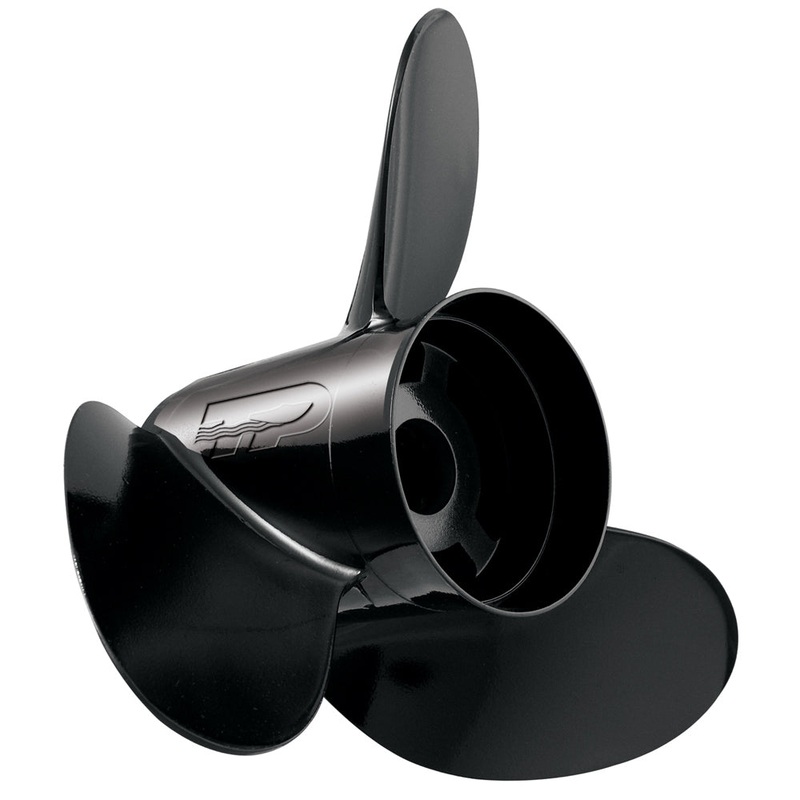 Turning Point Hustler – Right Hand – Aluminum Propeller – H1-1208 – 3-Blade – 12.5″ x 8 Pitch [21300810]
