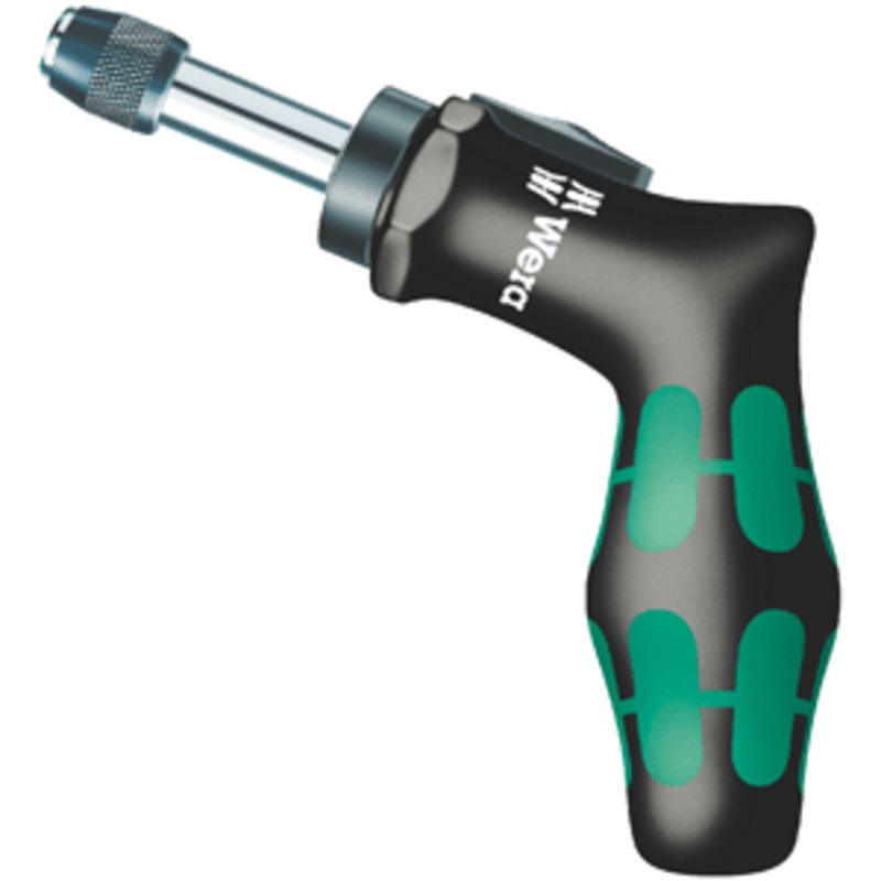 Wera Kraftform Handy Gearless Ratchet