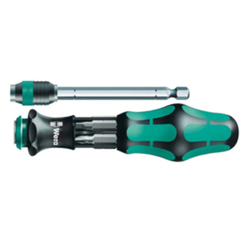 Wera Kraftform Kompakt 25 w/Pouch