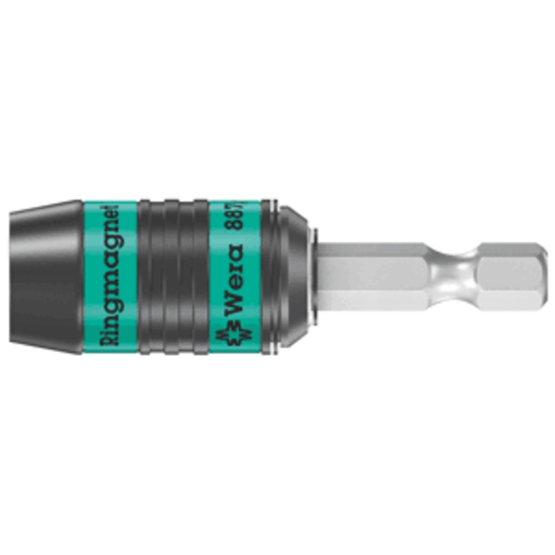 Wera Rapidaptor Universal Bit Holder w/Ringmagnet