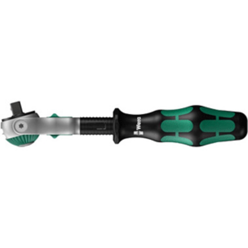 Wera Zyklop Ratchet w/1/4″ Drive