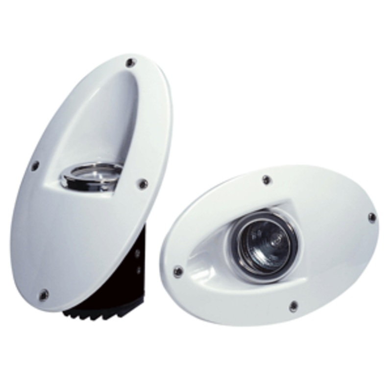 Innovative Lighting Docking, Hull, Back-Up Lights – White