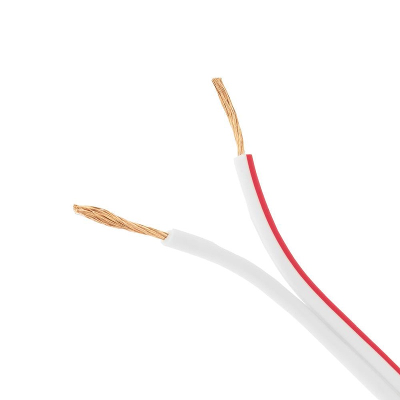 DS18 HYDRO Marine Grade OFC Speaker Wire 16 GA – 150 Roll [MOFC16GA150SW]