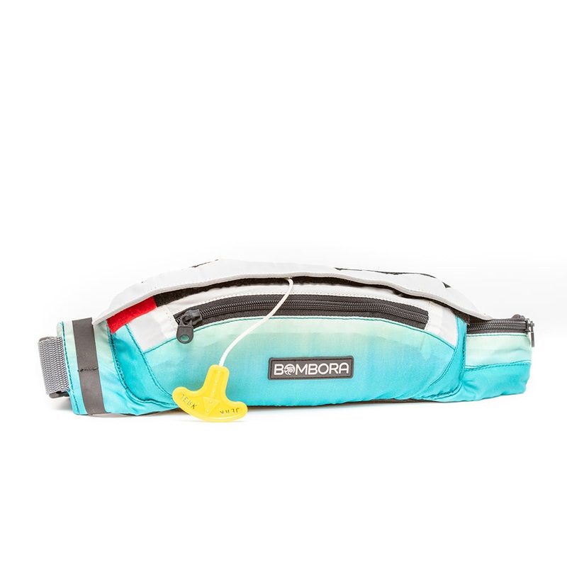 Bombora Type III Inflatable Belt Pack – Tidal [TDL2419]
