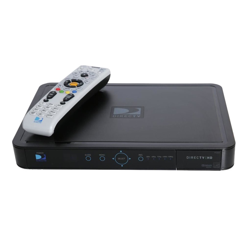 KVH HR24 HD/DVR Receiver – 110V AC f/DIRECTV w/RF/IR Remote Control – *Remanufactured [72-0900-HR24]