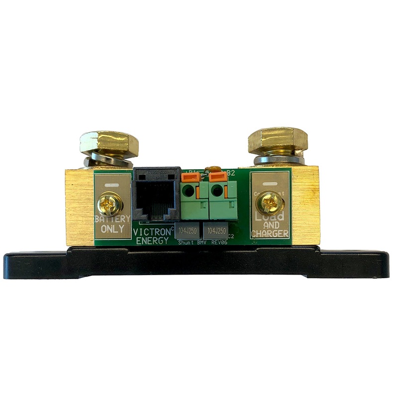 Victron Replacement Shunt f/BMV Monitors – *PCB is NOT Included* [SHU500050100]