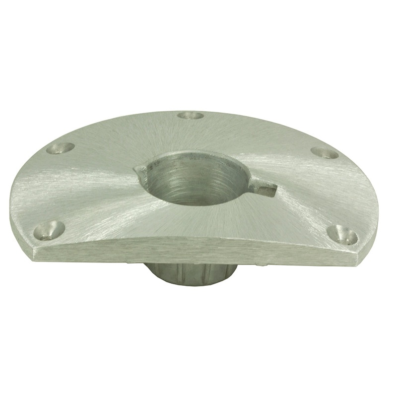 Springfield Taper-Lock 9″ – Flat Side Base [1600005]