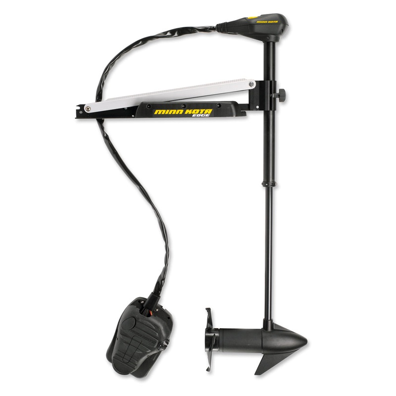 Minn Kota Edge 45 – Latch  Door – Foot Control – 12V-45lbs-42″ *Remanufactured [1379214]