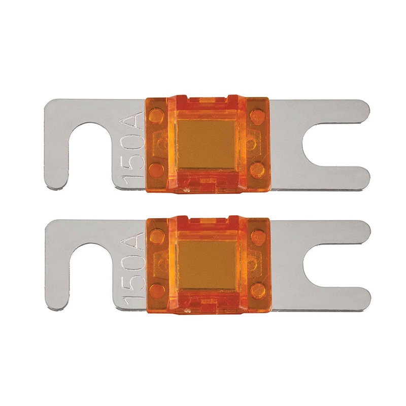 T-Spec V8 Series 150 AMP Mini-ANL Fuse – 2 Pack [V8MANL150]