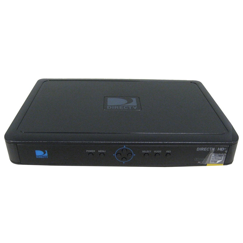 KVH DIRECTV H25 HDSWM Receiver – 110V AC w/IR Remote Included – *Remanufactured [72-0900-H25COM]