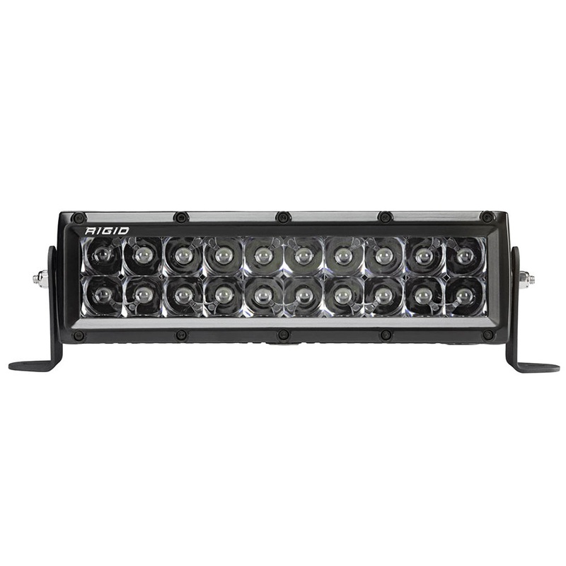 RIGID Industries E-Series Pro 10″ Spot Midnight Black [110213BLK]