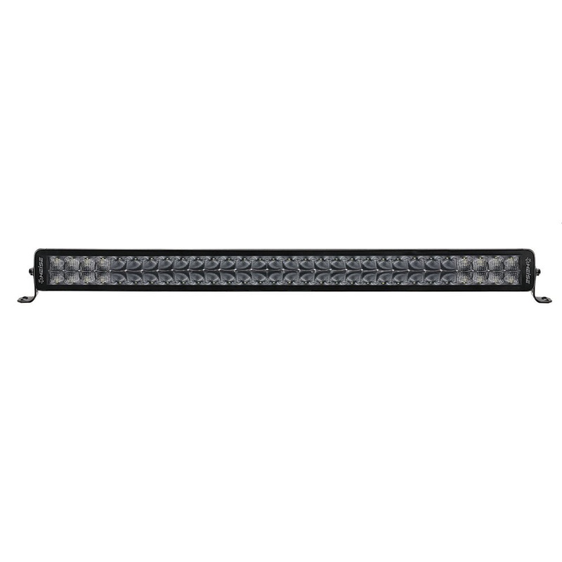 HEISE 32″ Blackout Dual Row – 60 LED – Lightbar [HE-BD32]