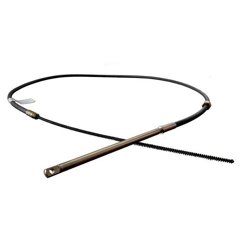 Uflex M90 Mach Black Rotary Steering Cable – 18 [M90BX18]