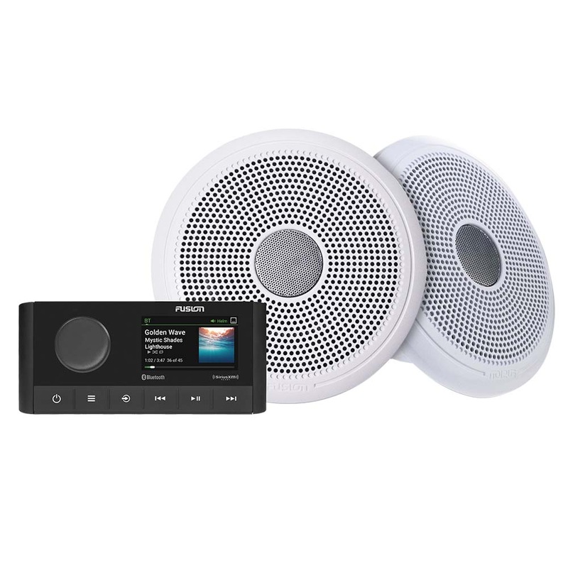 Fusion MS-RA210  6.5″ XS Classic Speaker Kit [010-02250-50]