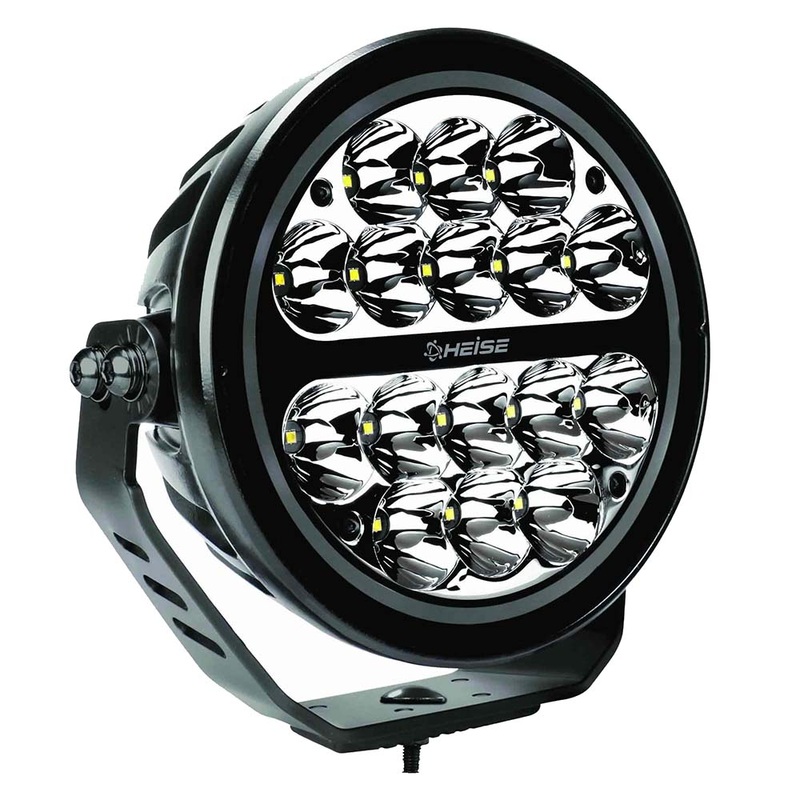 HEISE 7″ Edgeless Driving Light Spot [HE-EL3]