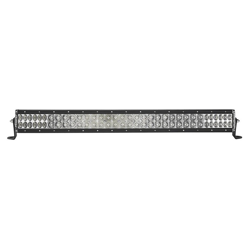 RIGID Industries E-Series PRO 30″ Spot/Driving Combo – Black [132313]