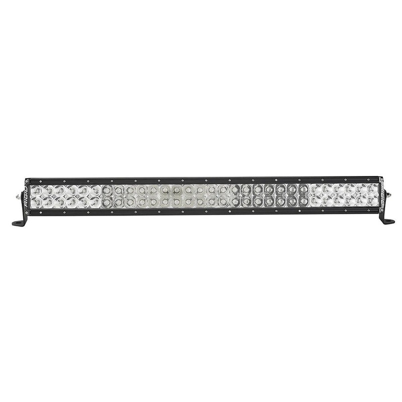 RIGID Industries E-Series PRO 30″ Spot/Flood Combo – Black [130313]