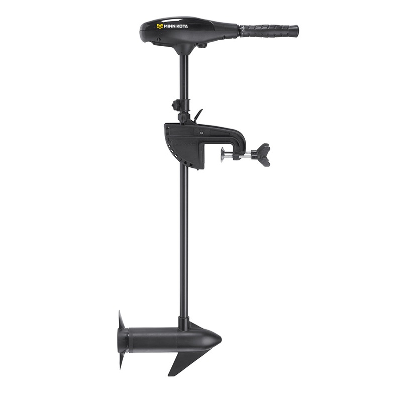 Minn Kota Endura Max 45 Trolling Motor – Transom Mount – 12V – 45lb – 36″ [1352145M]