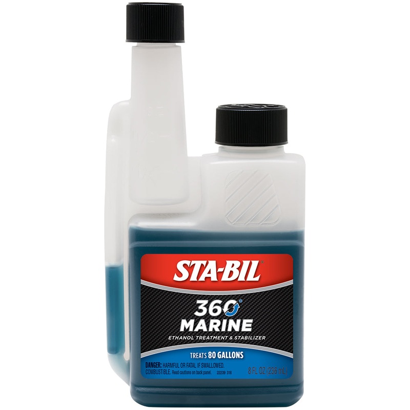STA-BIL 360 Marine – 8oz [22239]