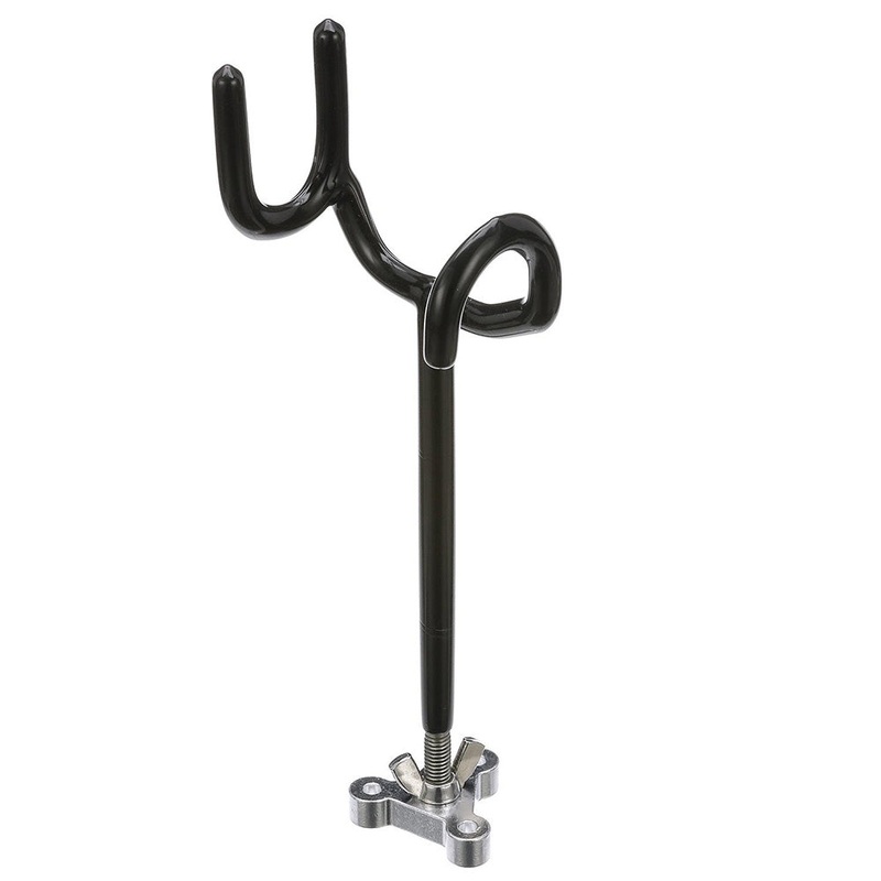 Attwood Sure-Grip Stainless Steel Rod Holder – 8″  5-Degree Angle [5061-3]