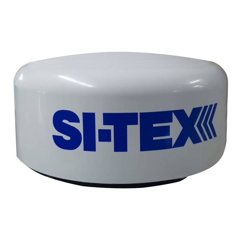 SI-TEX 4kw 20″ Digital Radome Radar w/Internal WiFi Module f/all NavPro Units  15M Cable [MDS-15WIFI]