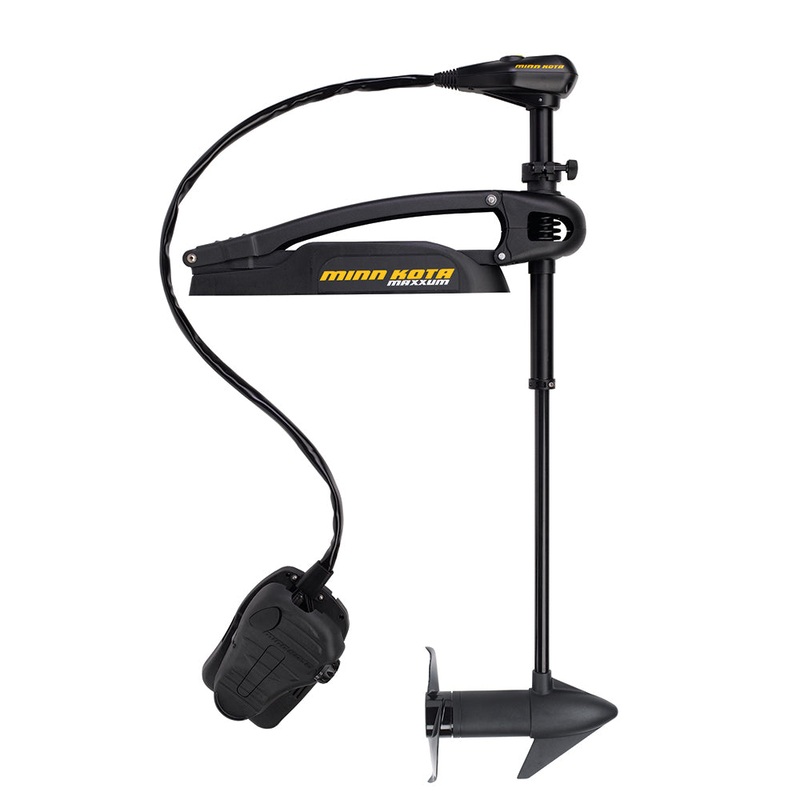 Minn Kota Maxxum 70SC – Foot Control – Weedless Wedge 2 Prop – 24V-70lb-42″ [1368560]