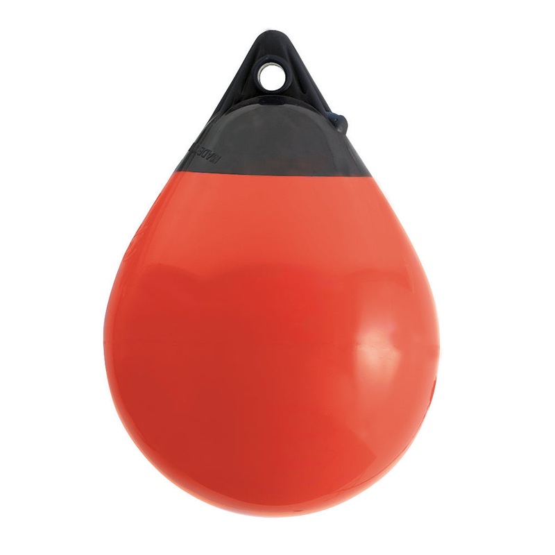 Polyform A-0 Buoy 8″ Diameter – Red [A-0 RED]