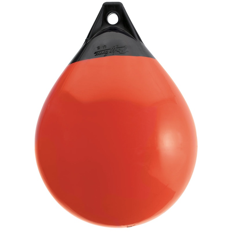 Polyform A-3 Buoy 17″ Diameter – Red [A-3 RED]