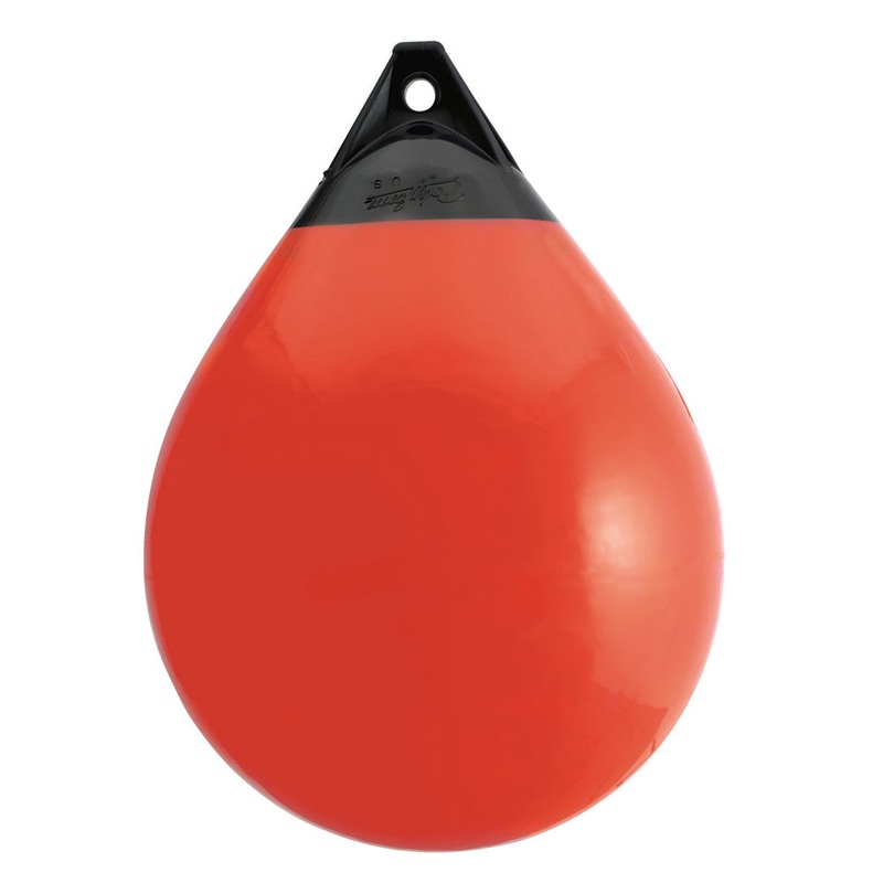 Polyform A-4 Buoy 20.5″ Diameter – Red [A-4 RED]