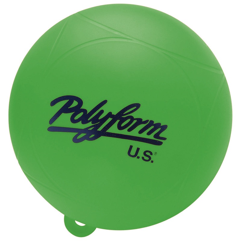 Polyform Water Ski Series Buoy – Green [WS-1 GREEN]