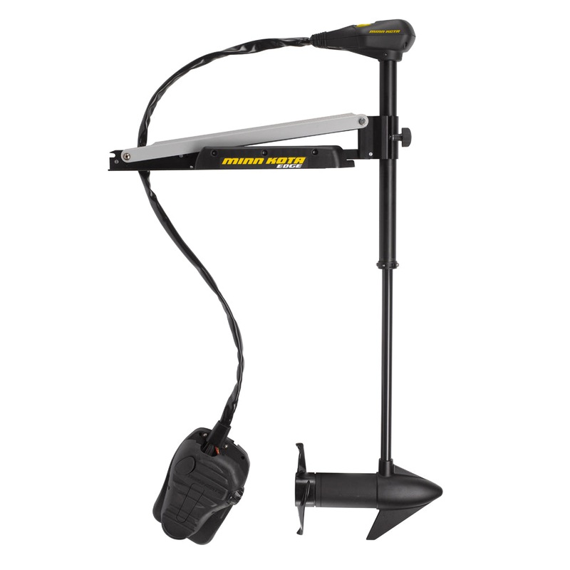 Minn Kota Edge 70 – Latch  Door – Foot Control – 24V-70lb-45″ [1355970]