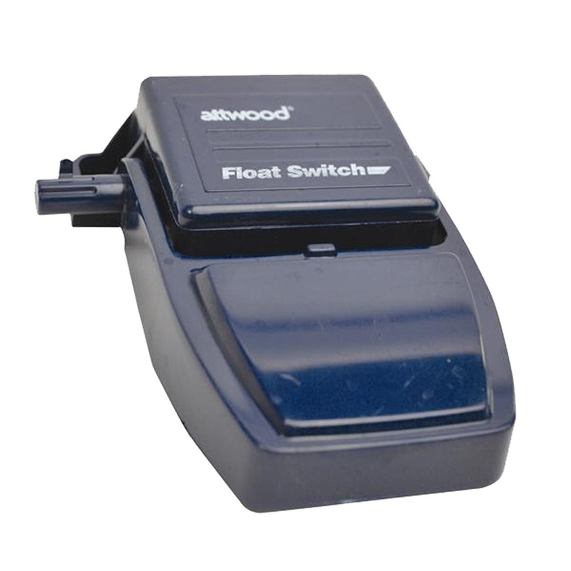 Attwood Automatic Float Switch – 12V & 24V [4202-7]