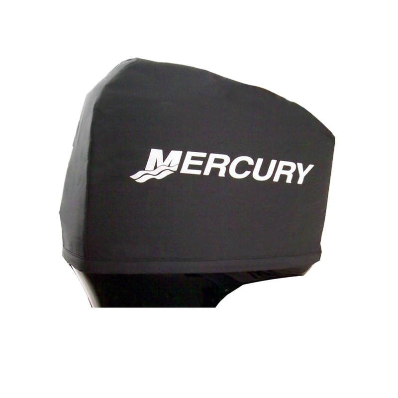 Attwood Custom Mercury Engine Cover – 4-Stroke/15HP [105683]