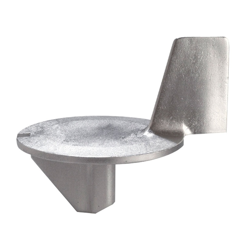 Tecnoseal Trim Tab Anode – Zinc [00812]