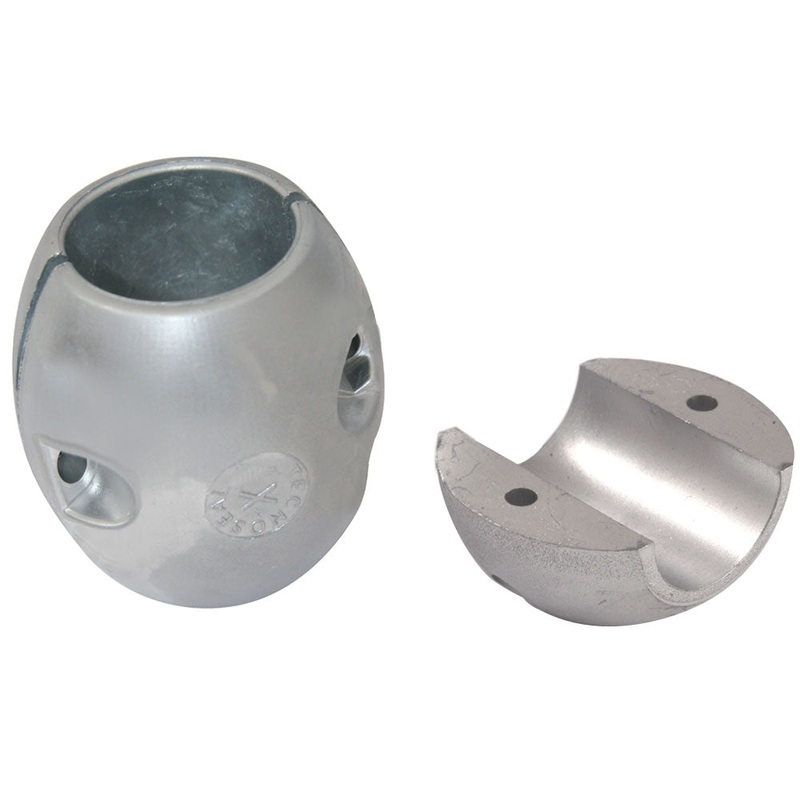 Tecnoseal X2 Shaft Anode – Zinc – 7/8″ Shaft Diameter [X2]
