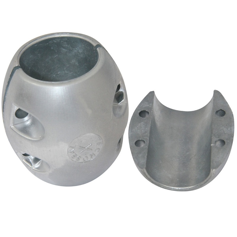 Tecnoseal X7 Shaft Anode – Zinc – 1-1/2″ Shaft Diameter [X7]