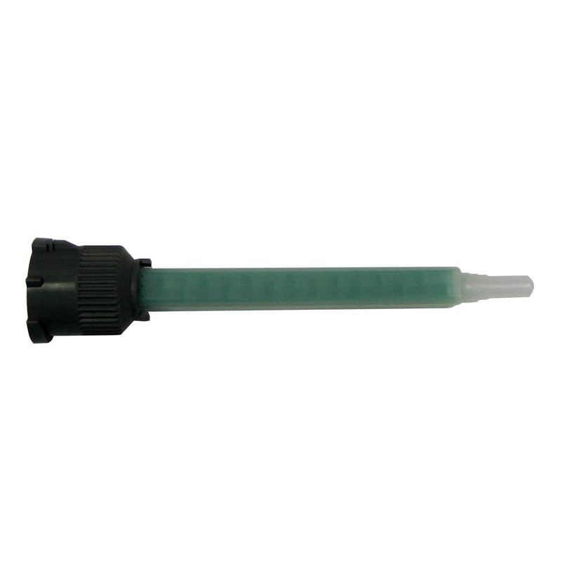 Weld Mount AT-850 Square Mixing Tip f/AT-8040 – 4″ – Case of 50 [8085050]