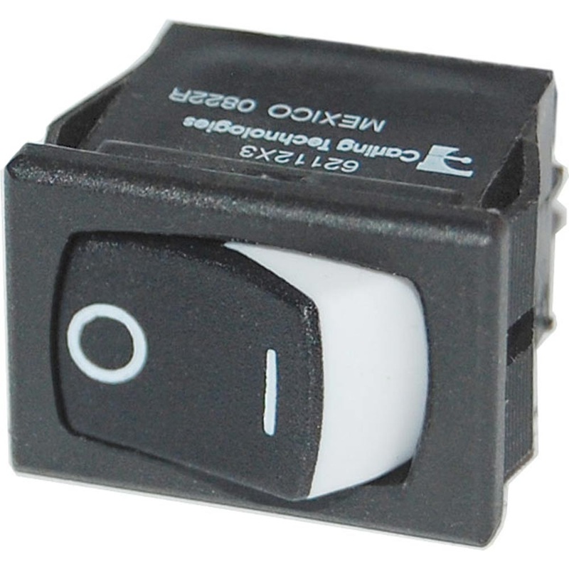 Blue Sea 7480 360 Panel – Rocker Switch SPST – ON-OFF [7480]